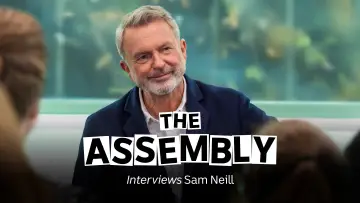 Задник до серіалу "The Assembly" #1607632