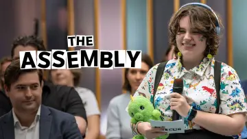 Задник до серіалу "The Assembly" #1607635