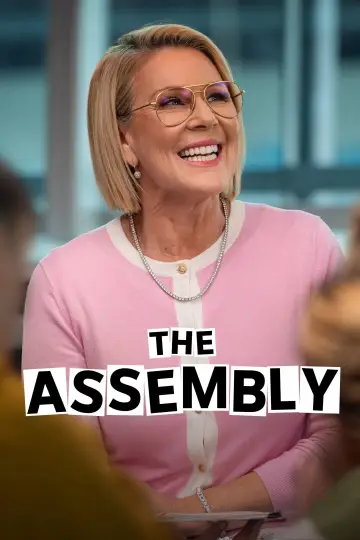 Постер до серіалу "The Assembly" #1607637