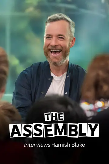 Постер до серіалу "The Assembly" #1607638