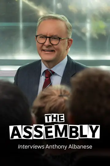 Постер до серіалу "The Assembly" #1607639