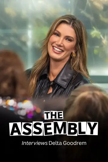 Постер до серіалу "The Assembly" #1607640