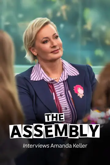 Постер до серіалу "The Assembly" #1607642