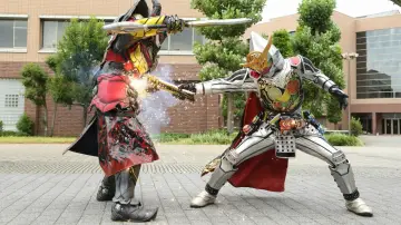 Задник до серіалу "仮面ライダー鎧武" #1326073