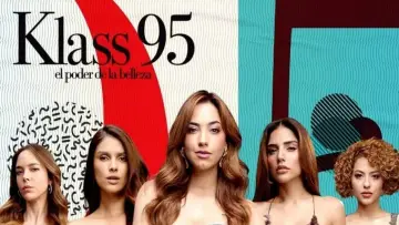Klass 95: El poder de la belleza постер