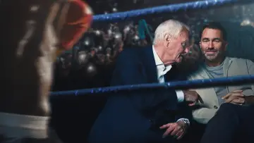 Задник до серіалу "Matchroom: Найвидатніші шоумени" #1672787