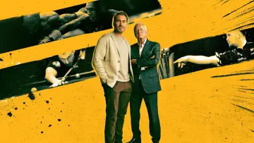 Задник до серіалу "Matchroom: Найвидатніші шоумени" #1672788