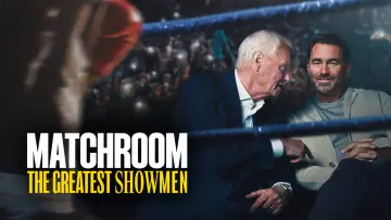 Задник до серіалу "Matchroom: Найвидатніші шоумени" #1672789