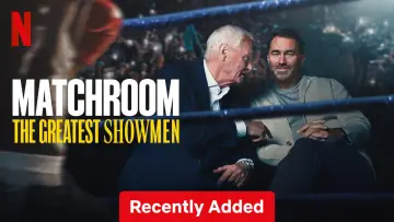 Задник до серіалу "Matchroom: Найвидатніші шоумени" #1672791
