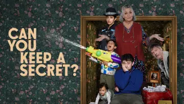 Задник до серіалу "Can You Keep a Secret?" #1503519