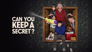 Задник до серіалу "Can You Keep a Secret?" #1503520