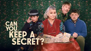 Задник до серіалу "Can You Keep a Secret?" #1503521