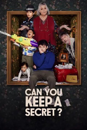 Can You Keep a Secret? постер