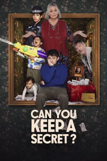 Постер до серіалу "Can You Keep a Secret?" #1503526