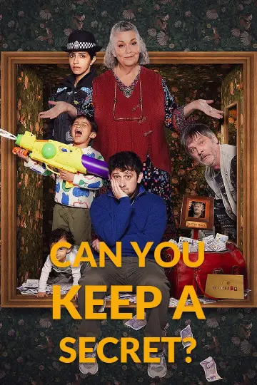 Постер до серіалу "Can You Keep a Secret?" #1503527
