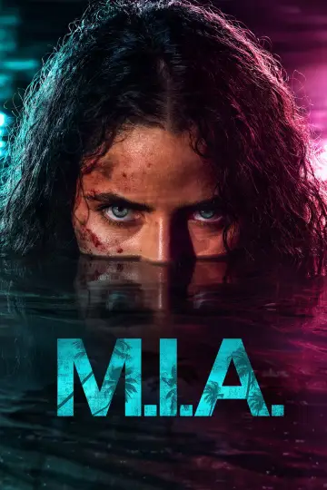 Постер до серіалу "M.I.A." #1384481