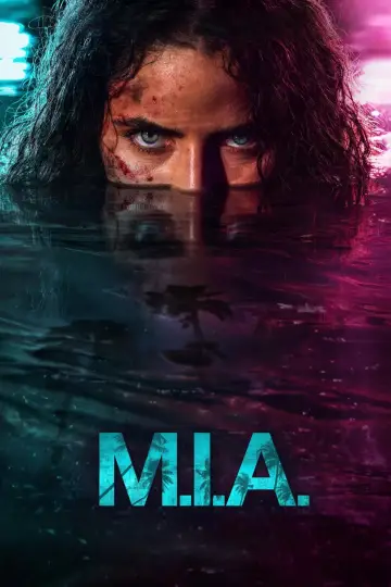 Постер до серіалу "M.I.A." #1731635