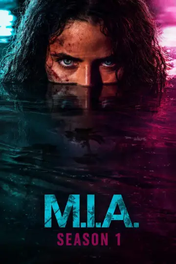 Постер до серіалу "M.I.A." #1731636