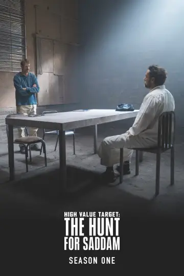 Постер до серіалу "High Value Target: The Hunt for Saddam" #1731388