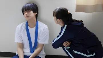 Задник до серіалу "私の町の千葉くんは。" #1501319