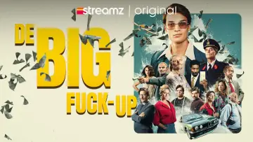 Задник до серіалу "De Big Fuck-up" #1796224