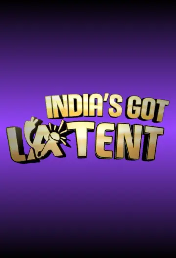 Постер до серіалу "India