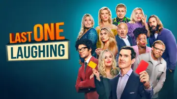 Задник к сериалу "LOL: Last One Laughing UK" #1484931