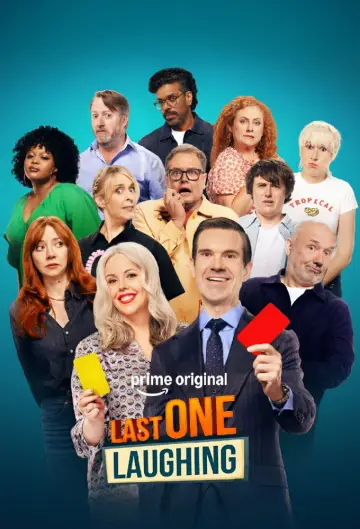 Постер к сериалу "LOL: Last One Laughing UK" #1484935