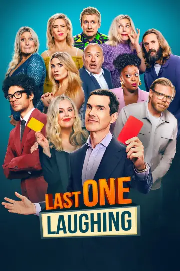 Постер к сериалу "LOL: Last One Laughing UK" #1484936