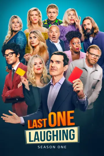 Постер до серіалу "LOL: Last One Laughing UK" #1763063