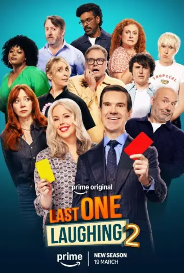 Постер до серіалу "LOL: Last One Laughing UK" #1763065