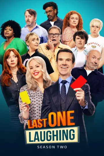 Постер до серіалу "LOL: Last One Laughing UK" #1763066