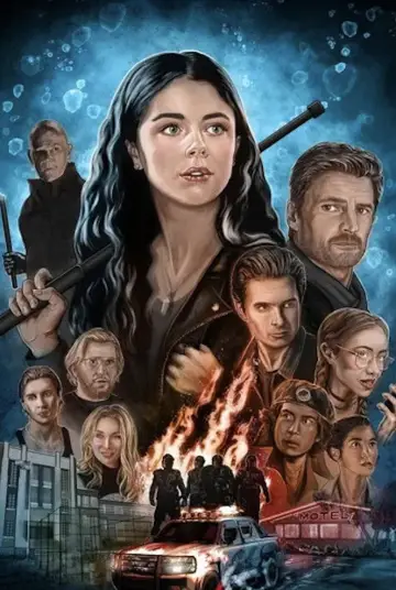 Постер до серіалу "Safehaven" #1691895