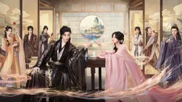 Задник к сериалу "入青云" #1351063