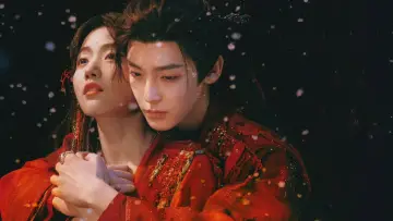 Задник к сериалу "入青云" #1351081