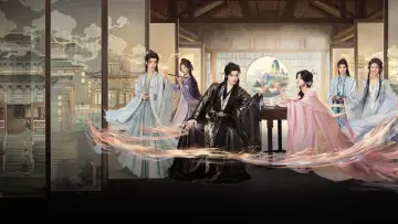 Задник к сериалу "入青云" #1351091