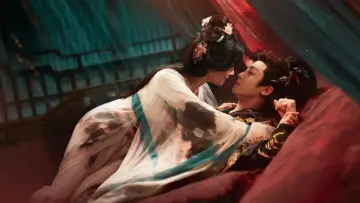 Задник к сериалу "入青云" #1351092