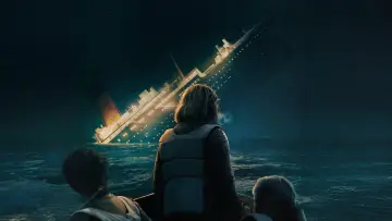 Задник до серіалу "Titanic Sinks Tonight" #1472458