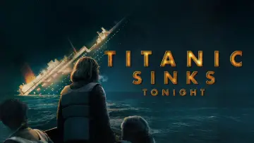 Задник до серіалу "Titanic Sinks Tonight" #1472460