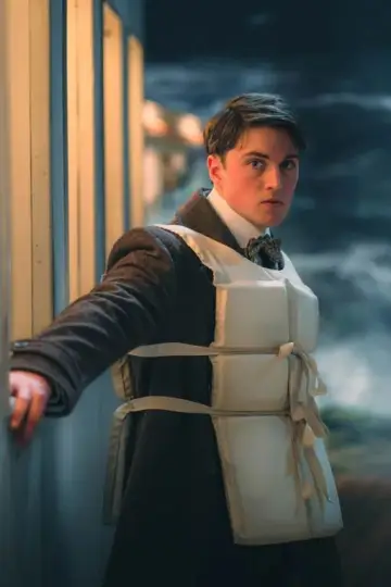 Постер до серіалу "Titanic Sinks Tonight" #1472464