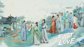 Задник до серіалу "山河枕" #1496528