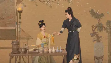 Задник до серіалу "似锦" #1550987