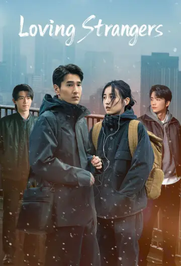 秋雪漫过的冬天 постер