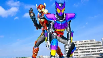 Задник до серіалу "仮面ライダーガヴ" #1396409