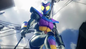 Задник до серіалу "仮面ライダーガヴ" #1396410