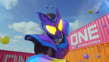 Задник до серіалу "仮面ライダーガヴ" #1396411