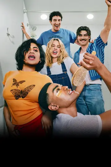 Постер к сериалу "Дорослі" #1325123