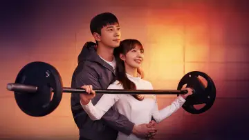 Задник до серіалу "24시 헬스클럽" #1494179