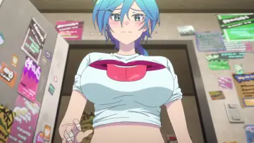 Задник до серіалу "Рок - окраса леді" #1501364