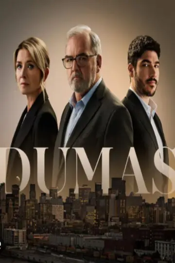Dumas постер